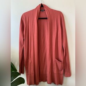 PINK CLOVER two pocket cardigan